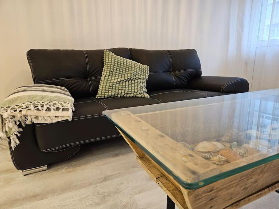1A108 Amplio Y Moderno Apartamento Gijon Exterior photo